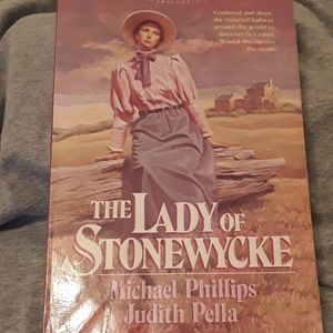 THE LADY OF STONEWYCKE